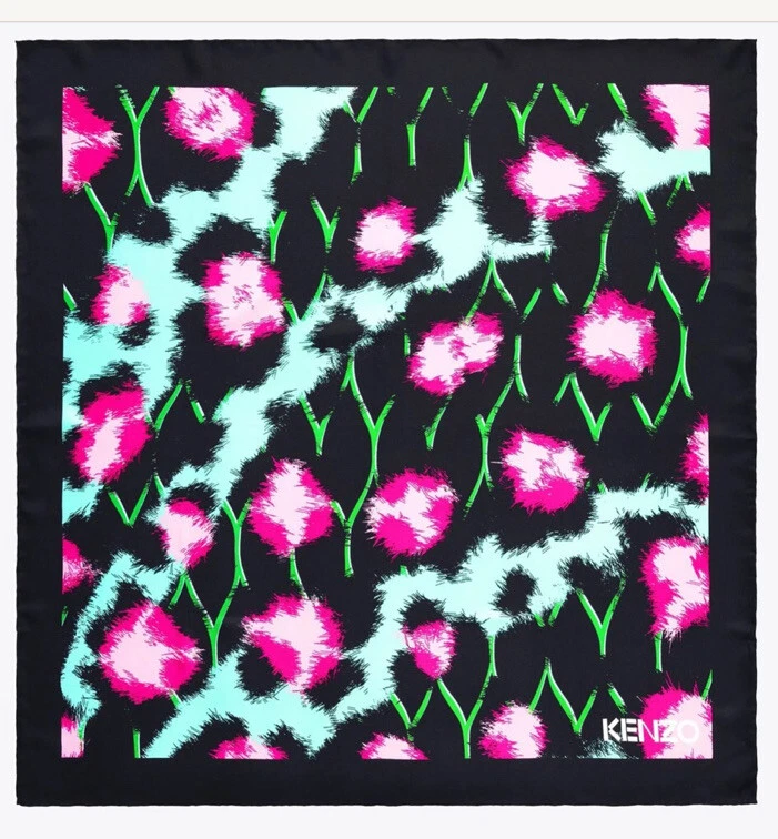 Kenzo clearance scarf h&m
