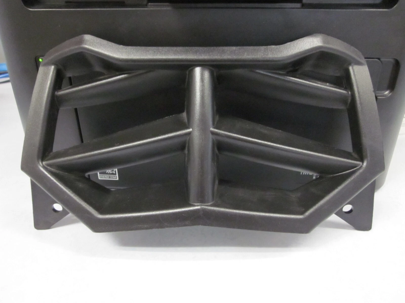 Grill, Front, Black