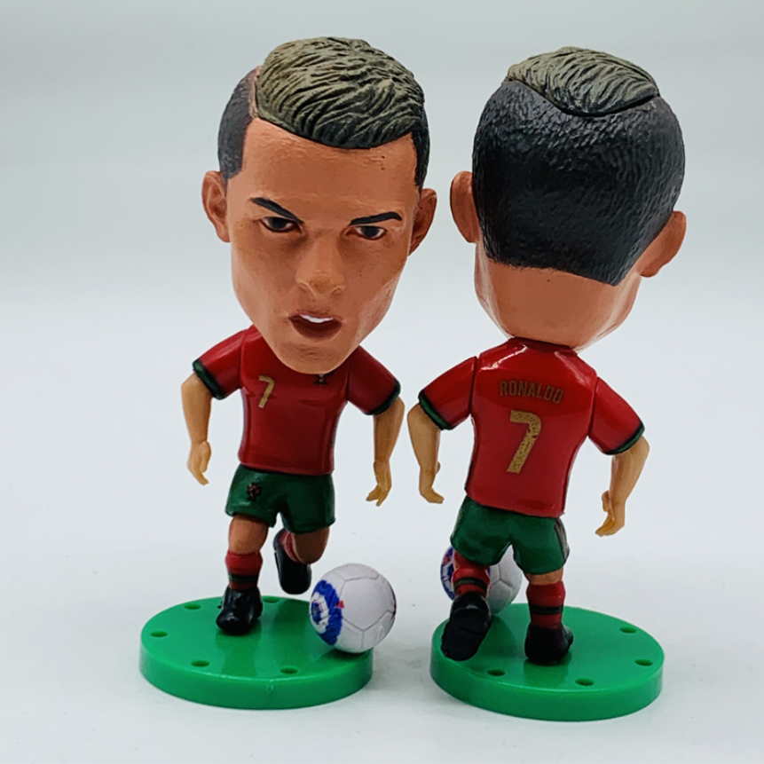 Compra Boneco de ação Manchester United FC SoccerStarz Original