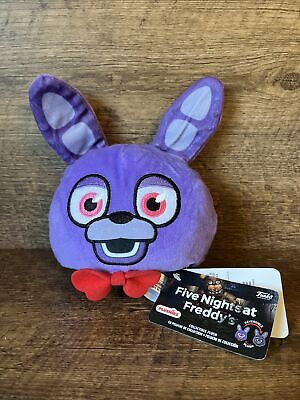 Funko Plush: Five Nights at Freddy's Bonnie 4 Reversible Head