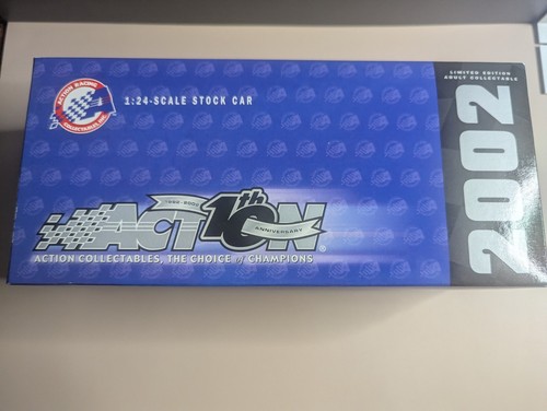 Die Cast Tony Stewart #20 Home Depot 2002 Grand Prix, Maßstab 1:24 - Bild 3 von 6