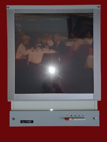 DDR Farb- Dia von Dreharbeiten DEFA großer Leuchtkasten Museum GDR UNIKAT d.70er - Bild 8 von 11