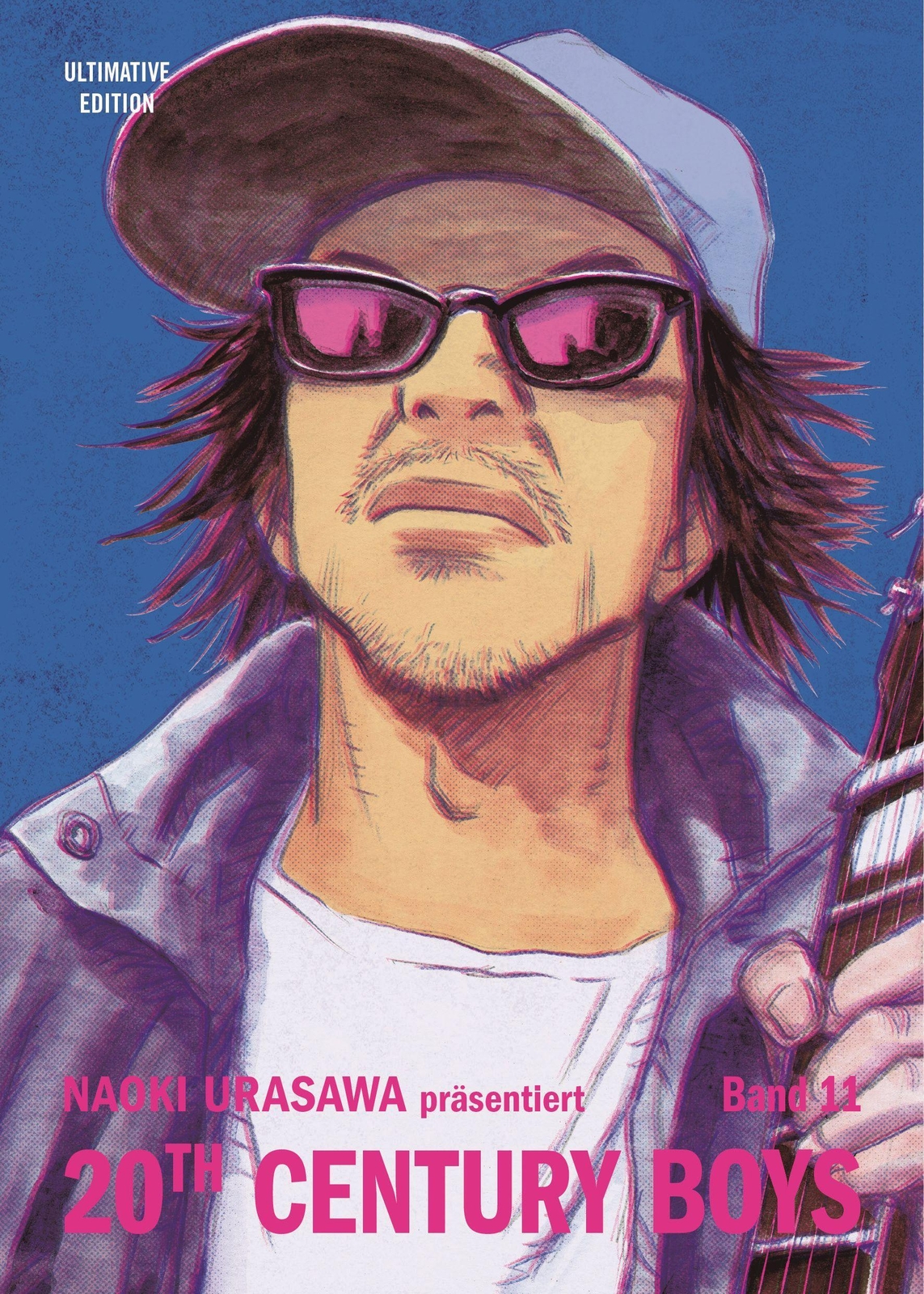 20th Century Boys: Ultimative Edition | Naoki Urasawa | Bd. 11 |