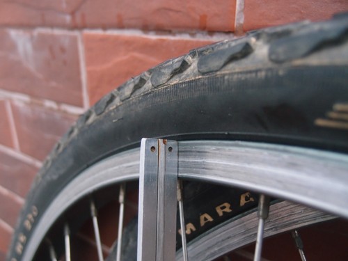 wheels Alesa ETRTO 26 x 1.75 inch Shimano Deore DX FH-M650 HB-M650 7 speed - Picture 17 of 19