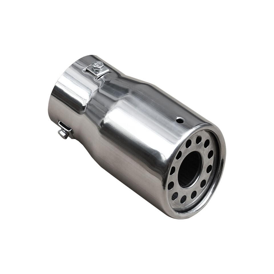 Elegant 3 Inch Chrome Exhaust Tip Gallery