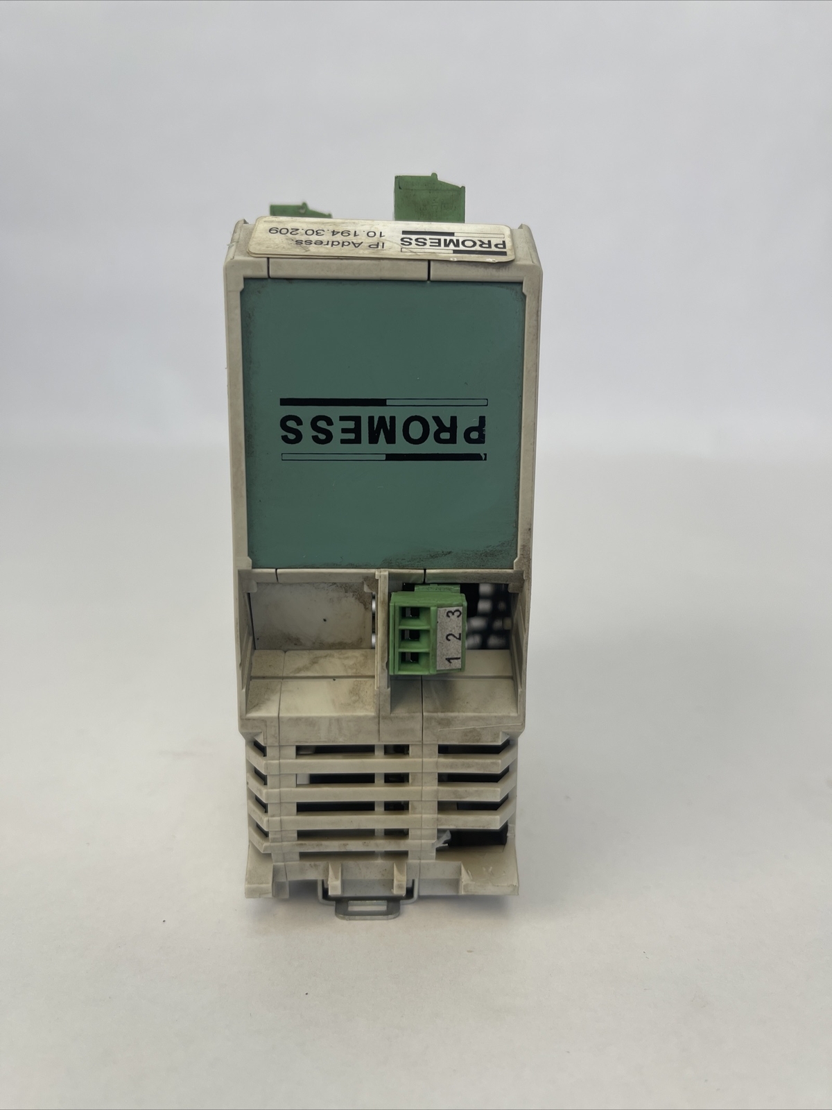 Promess Dio Module PROMESS 8500400C11 PRO MAIN MODULE 24VDC REV D | eBay