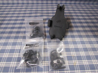 WINDFRD Anti Vibration Motorcycle Phone Mount (Brand New Open Box) FREE  SHIPPING