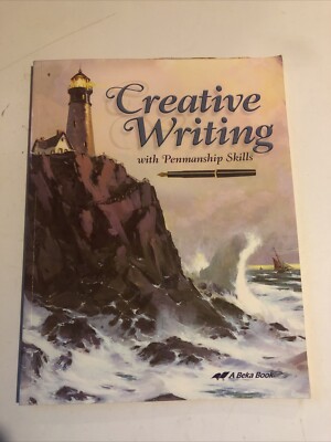 ABEKA CREATIVE WRITING WITH PENMANSHIP SKILLS 6TH GRADE 6 3rd Edition