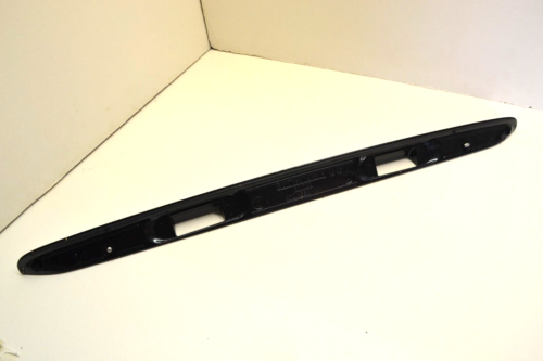 NEU NOS Mercedes W210 Heckklappengriffleiste außen Original A2107500393 9189 - Picture 3 of 5