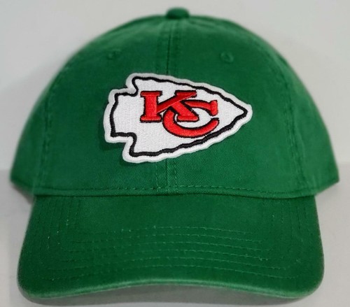 Kansas City Chiefs Polo Style Cap 🏈Hat 🏈CLASSIC NFL PATCH/LOGO 11 Colors 🏈NEW - Picture 6 of 13