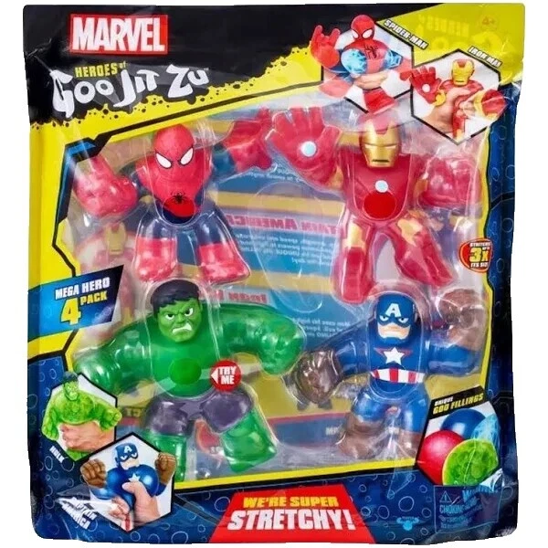 Iron Man Rubber Action Action Figures