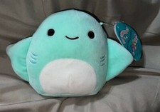 Squishmallows OG Maggie the Stingray 5  Stuffed Plush