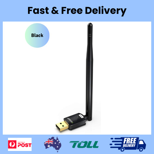 EDUP USB Wifi Adapter for PC, Wireless Network Adapter for Desktop- Dongle Hi...