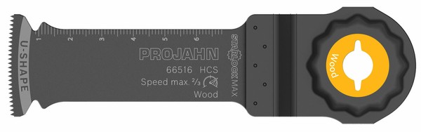 Projahn TauchsäGeblatt Holz 32 X 60 Mm Starlock Max Schreiner Tischler U-Shape-image