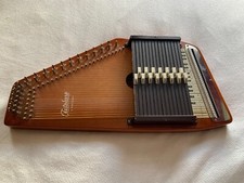 oscar schmidt 15 EBH autoharp