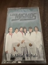 Los Mismos &ldquo;Te Llevas Mi Vida&rdquo;  Cassette