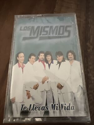 Los Mismos  Te Llevas Mi Vida   Cassette