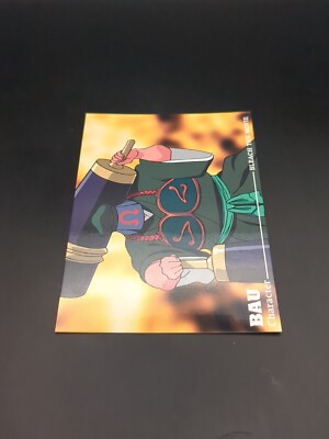 Bau #41 Bleach Carddass Masters Card BANDAI 2007 TCG CCG Japanese