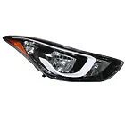 Headlight Right Side Halogen Head Lamp For Hyundai Elantra 2014 2015 2016