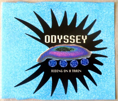 Odyssey - Riding on a Train - Single-CD