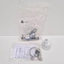 Plexiflow Shower Waste Pump Spare Waste Adaptor & Cynergy3 FS15LF Flow Switch