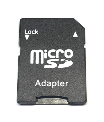 Micro SD Karten Adapter - Schutzschloss - SD-Kartenkonverter - UK kostenloser Versand