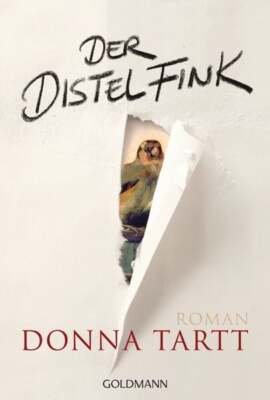 Der Distelfink Roman