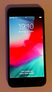 Apple iPhone 6 - 16GB - Space Grau (Ohne Simlock)