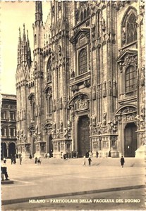 イタリア　ドゥオーモ The Duomo Milan Italy | eBay