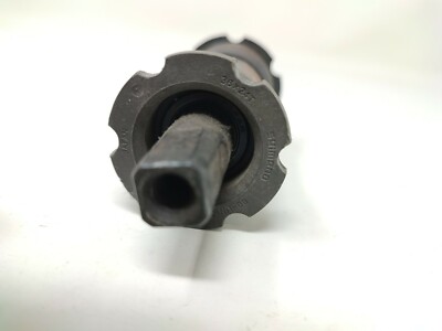 Movimiento central sellado Shimano Tourney BB-un300 de 113 mm