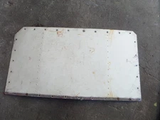 MOONEY M20K 231 AIRCRAFT LOWER BELLY PANEL FAIRING COVER