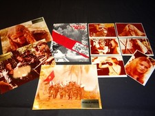 CHARLIE BRAVO indochine Karine Verlier lobby cards luxe + photos