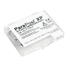 Coltene Whaledent P743-4 ParaPost XP Impression Posts Plastic .040" Yellow 20/Pk
