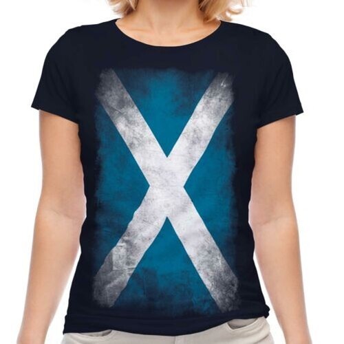 Alba Gu Br&agrave;th Scotland Tshirt Football Tshirt Scottish Fan