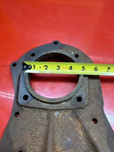 Adaptador de transmisión 4x4 OEM caja de transferencia Chevrolet GMC K10 K30 NP203 700R4 - Imagen 20 de 24