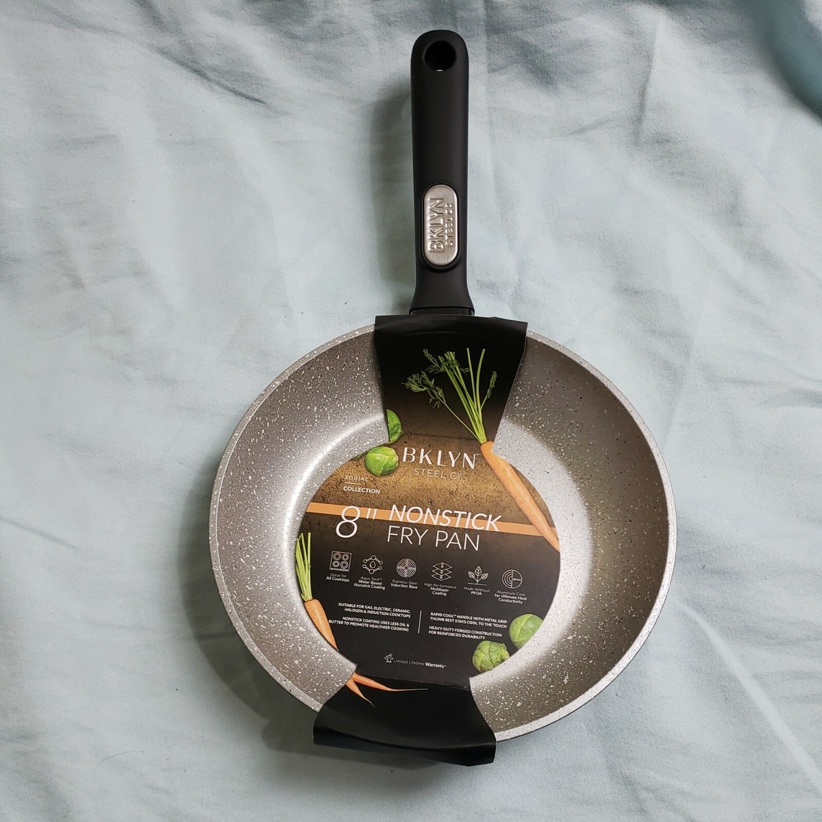 NWT BKLYN Steel C° Zodiac Collection 8