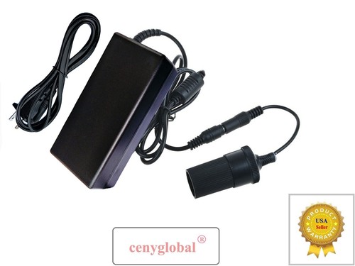 12V Mains For Schumacher PC-6 120AC to 6A-7A 12V Power Converter Lighter Adapter - Picture 4 of 5