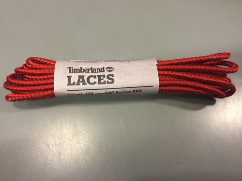 Authentic Timberland 52" inch Round Replacement Boot Laces Shoelace SELECT COLOR - Picture 6 of 22