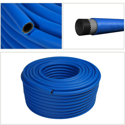 Druckschlauch Kompressorschlauch Druckluftschlauch PVC 5/16'' 8x13mm 50 Meter