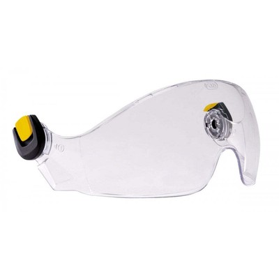 Petzl Vizir Clear 2019 Pre for Vertex Alveo Helm Baumpfleger Kettensägenhelm Acc