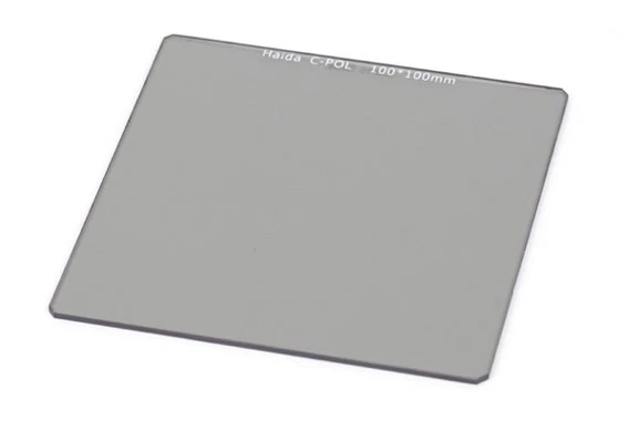 Haida 100x100mm Square Insert CPL Polarizer C-POL Filter Optical Glass - Image 2 of 3