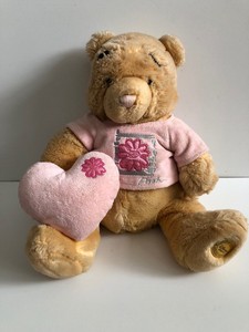 pooh bear jumper