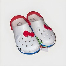 Unisex Clogs Crocs Hello Kitty Iam Classic Clog Size M8 W10