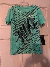 Nike- Boys Dri-Fit Shirt - Size 6 - New