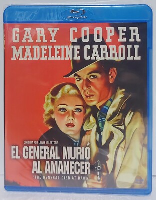 El general murió al amanecer