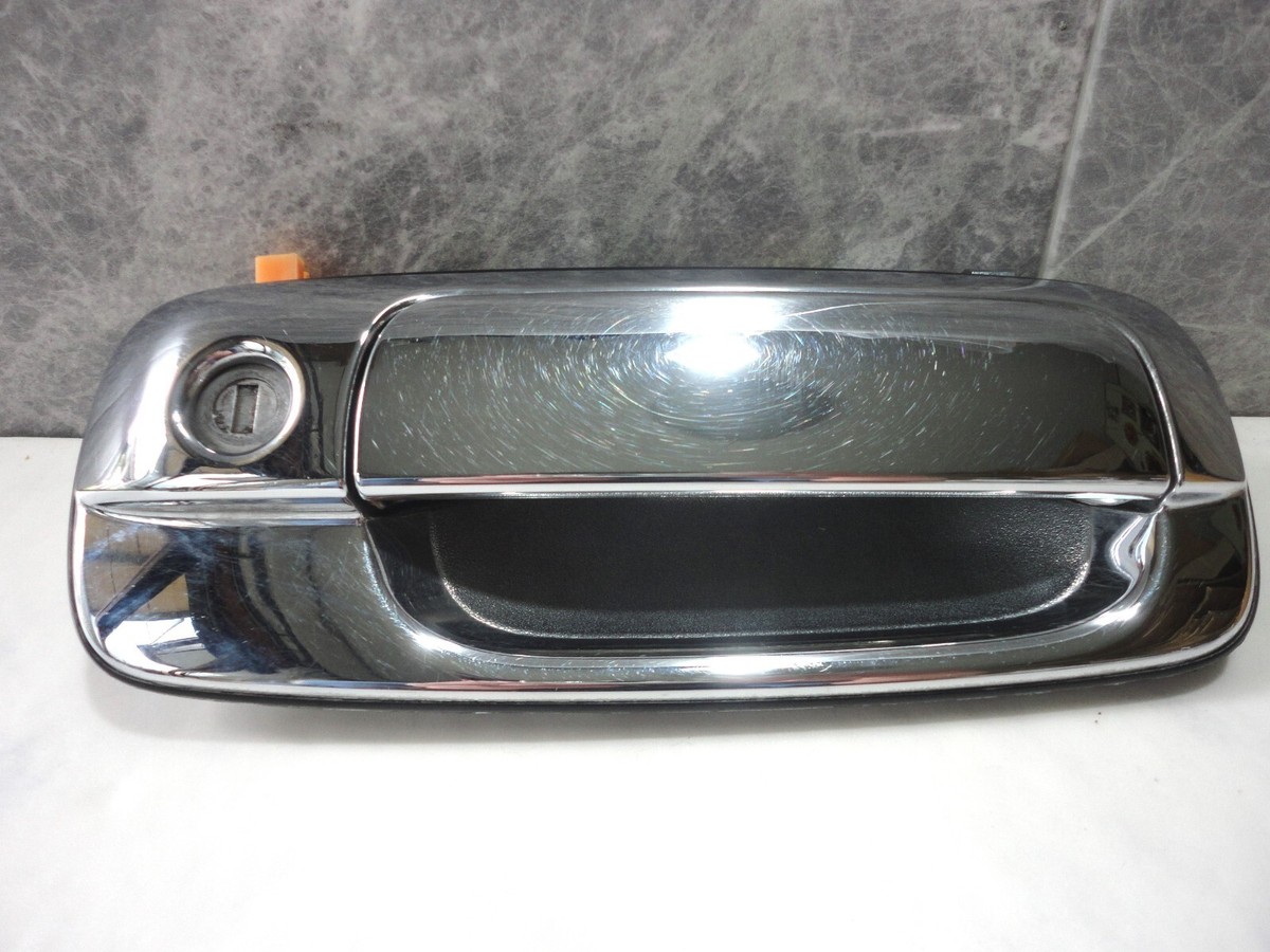 TOYOTA Crown JZS171 Genuine Outer Door handle Front Right RHD JDM