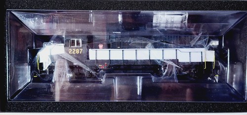 Broadway Limited HO 7543 EMD GP35 PENNSYLVANIA RR 2287 Paragon 4 DCC/DC/SONIDO | Zustand: New