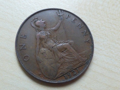British Pennies George V & VI Coins Pick Choose Your Own Better Grades (5F) - Picture 23 of 45