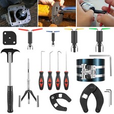 Hydraulic Cylinder Repair Tools Rodgland Wrench Seal Installer For Skid Steers