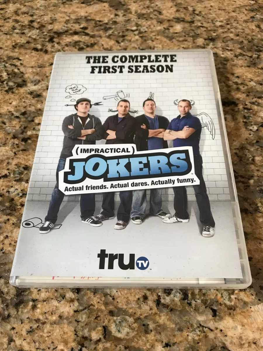 Impractical jokers sales season 1 free